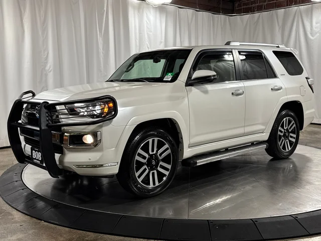 2018 Toyota 4Runner Limited