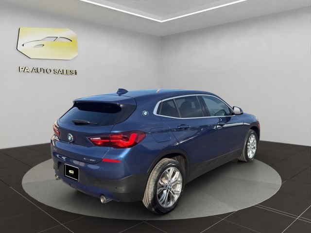 Used 2022 Phytonic Blue Metallic BMW xDrive28i image 7