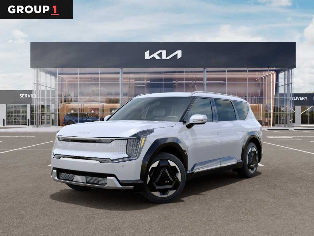 2026 Kia EV9