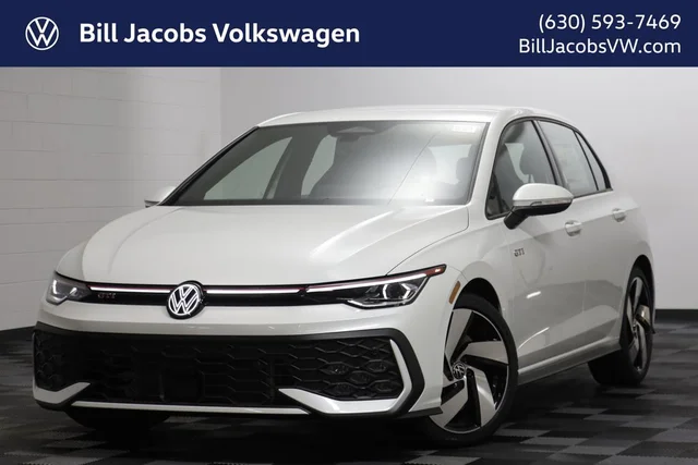 2026 Volkswagen Golf GTI 2.0T S
