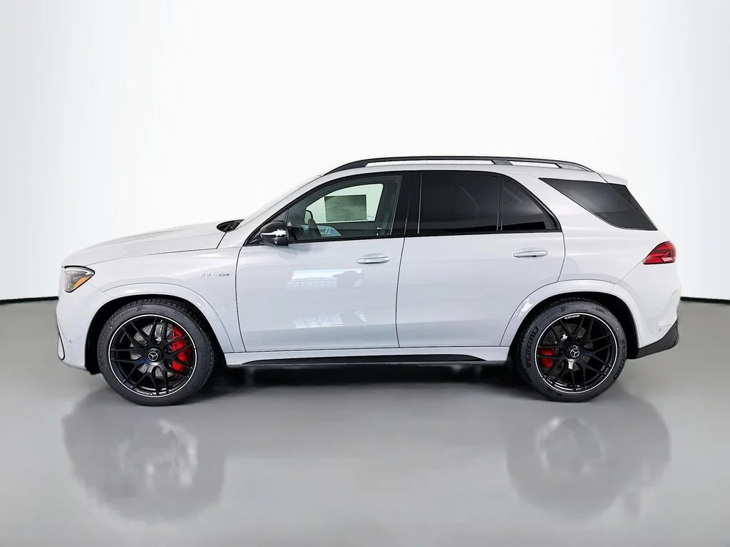 2026 Mercedes-Benz GLE AMG GLE 63 S 4MATIC's photo