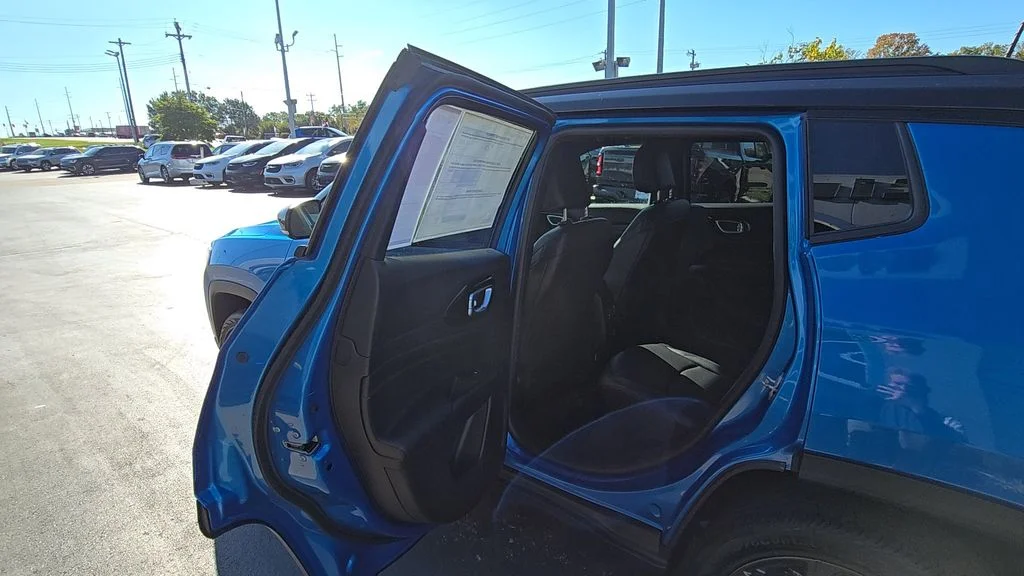 2026 Jeep Compass Limited Altitude - Photo 15