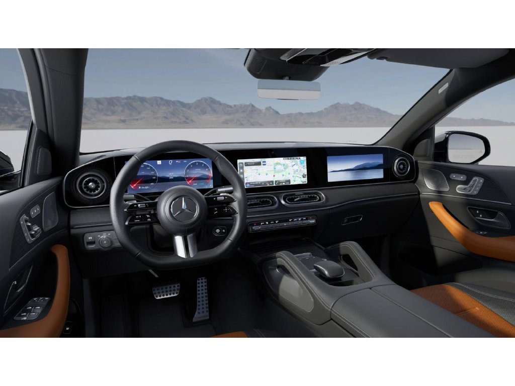 New 2027 White Mercedes-Benz GLE 450 Coupe image 3