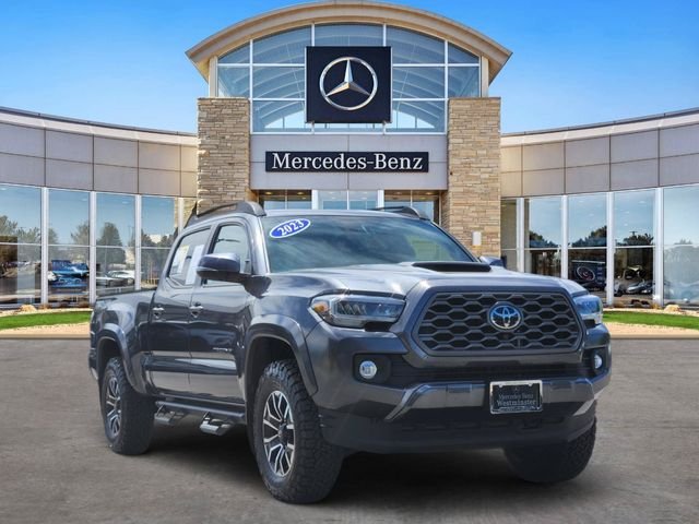 Used 2023 Gray Toyota TRD Sport image 6