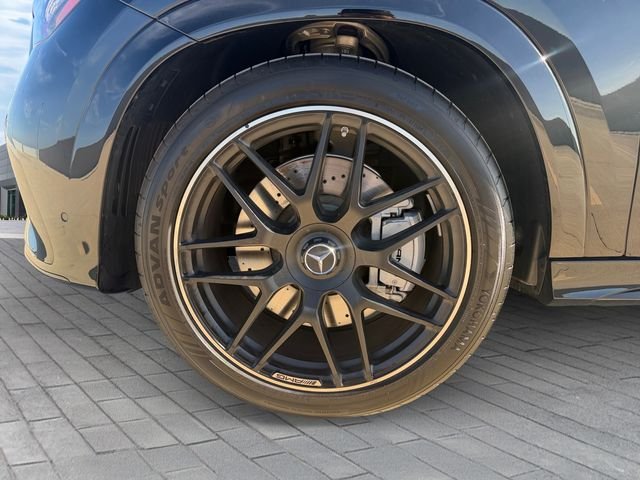 Used 2026 Black Mercedes-Benz GLE 53 AMG® image 9