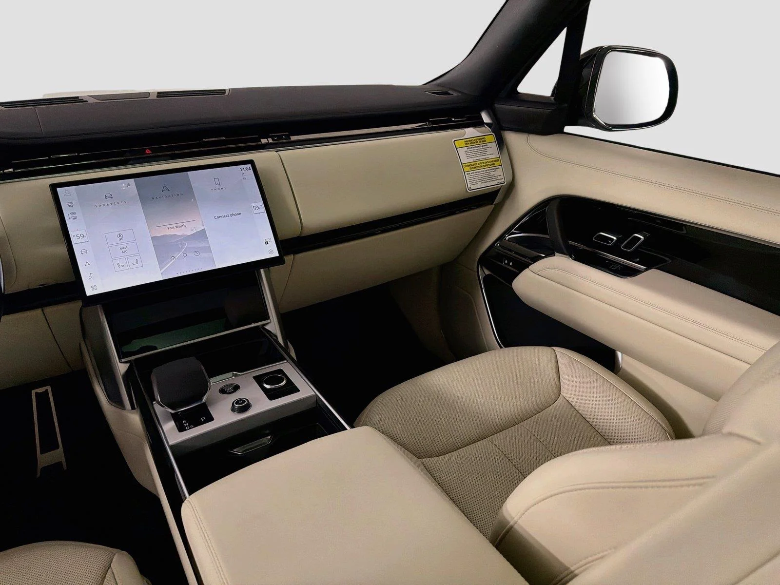 New 2027 Carpathian Grey Land Rover SE image 22