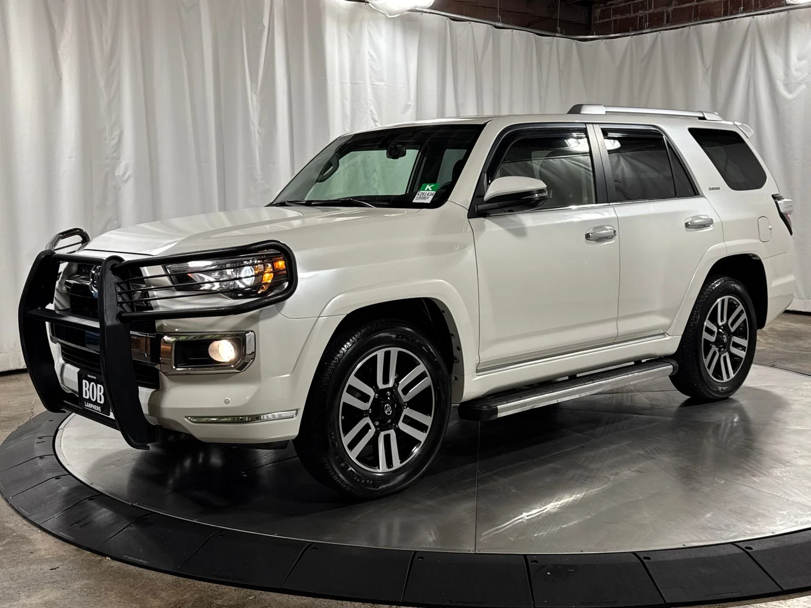 2018 Toyota 4Runner Limited 4x4 V6's photo