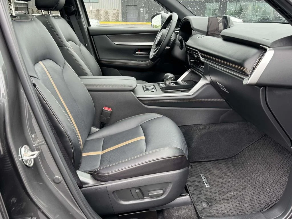 Used 2026 Gray Mazda 3.3 Turbo S Premium Plus image 16