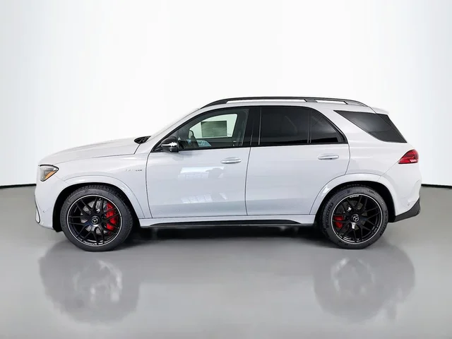 2026 Mercedes-Benz GLE GLE 63 S AMG®