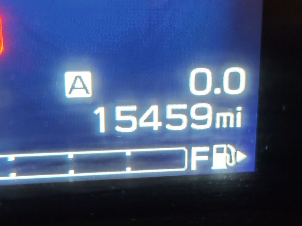 Used 2020 Red Subaru Base image 17