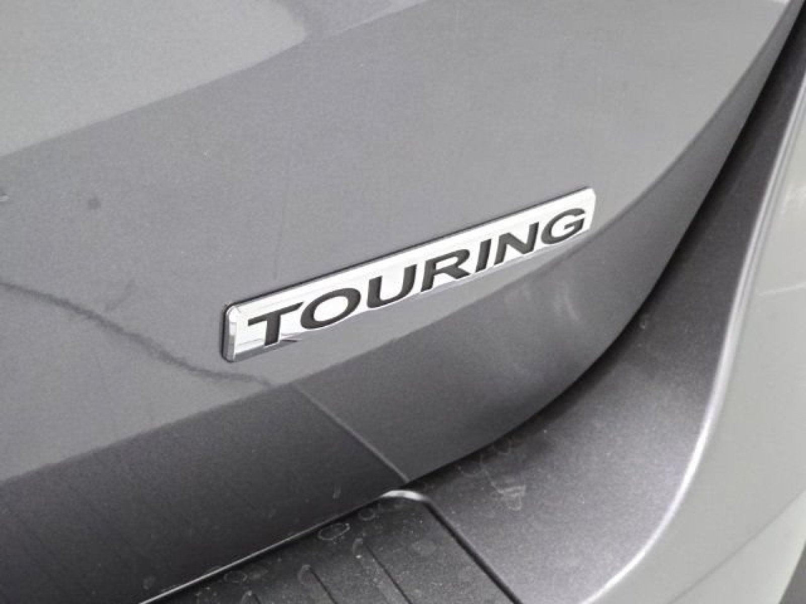 New 2026 Modern Steel Metallic Honda Touring image 16