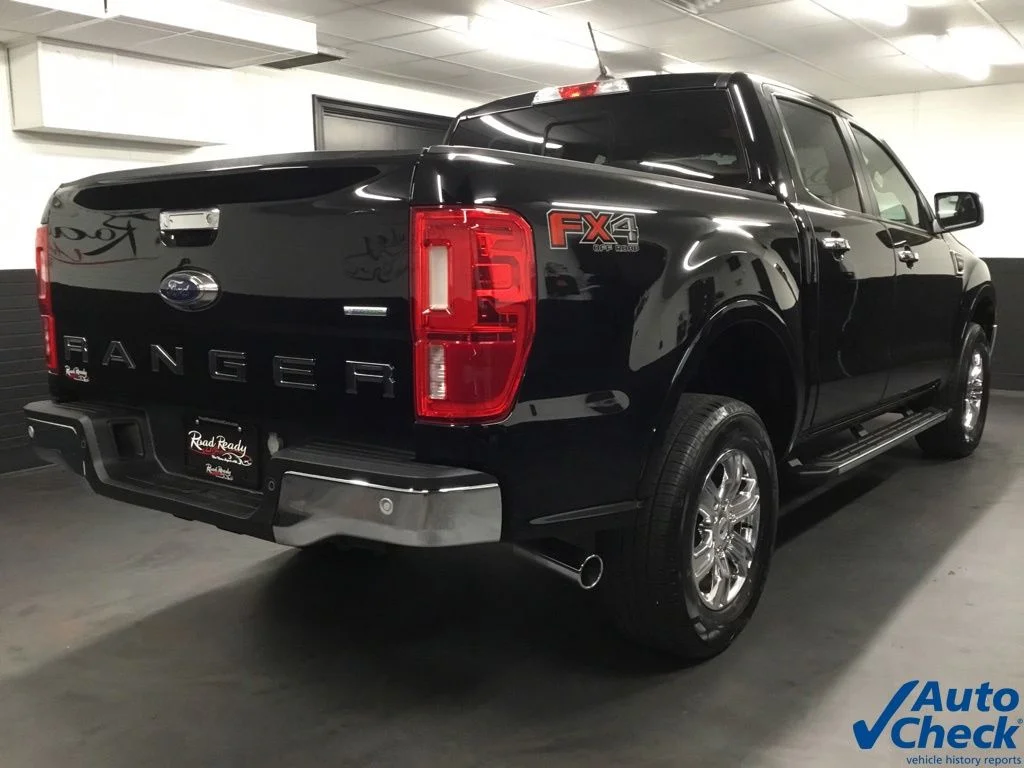 Used 2019 Black Ford XLT image 10
