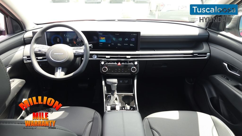 New 2026 Red Hyundai SEL image 25