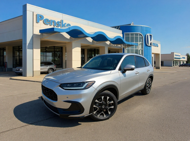 2027|Honda|HR-V|EX-L|4D Sport Utility