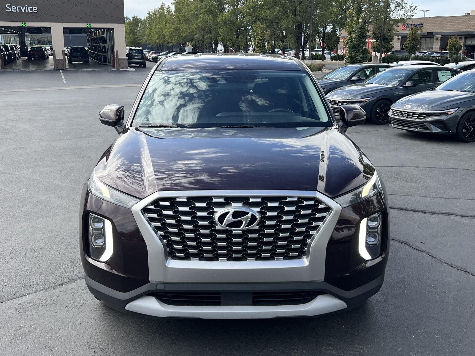 2022 Hyundai Palisade SE - Photo 11