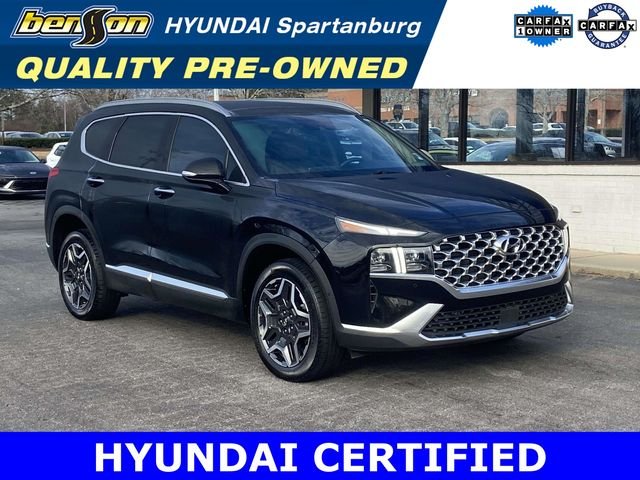 2023 Hyundai Santa Fe Limited HEV