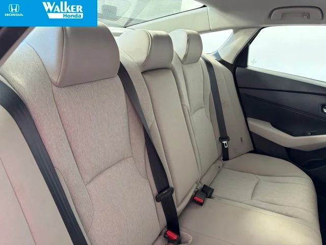 Certified Used 2024 Gray Honda LX image 40