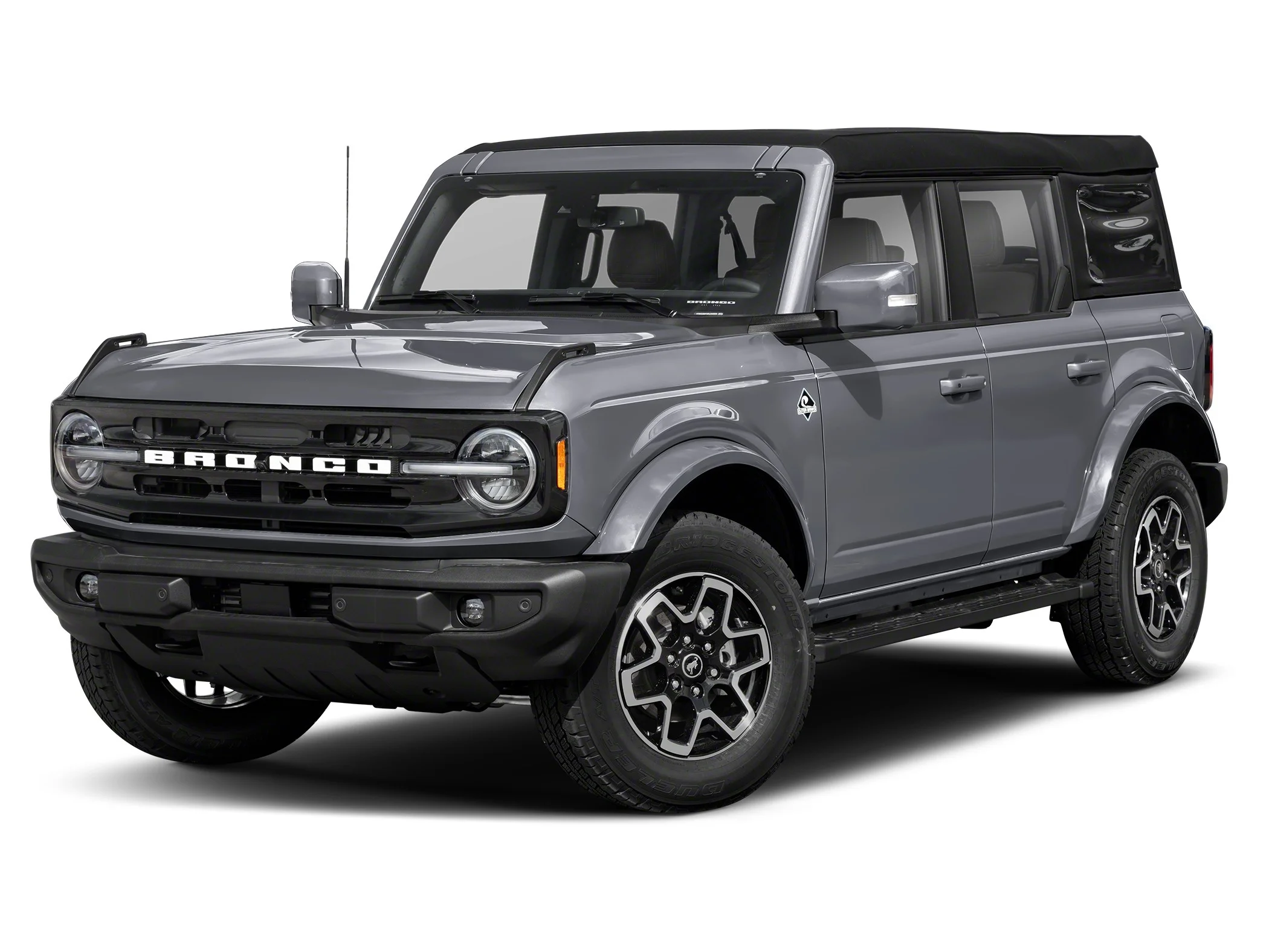 New 2026 Marsh Gray Ford Outer Banks&reg; image 1