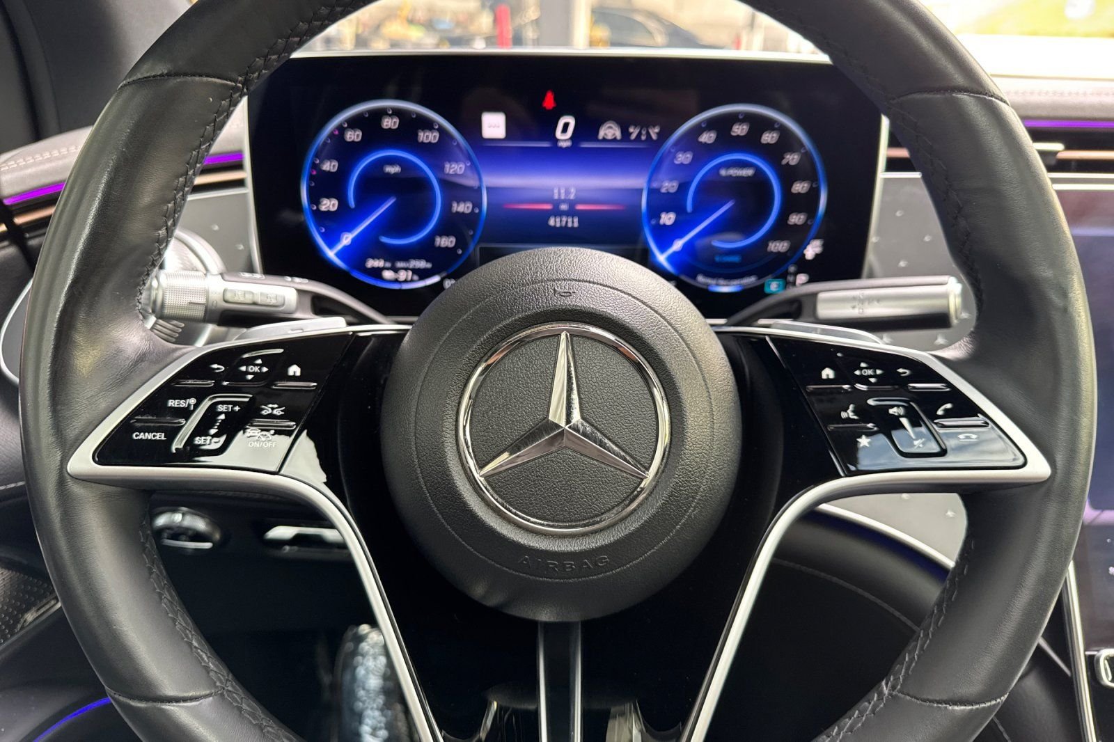 Certified Used 2023 Black Mercedes-Benz 450 image 21