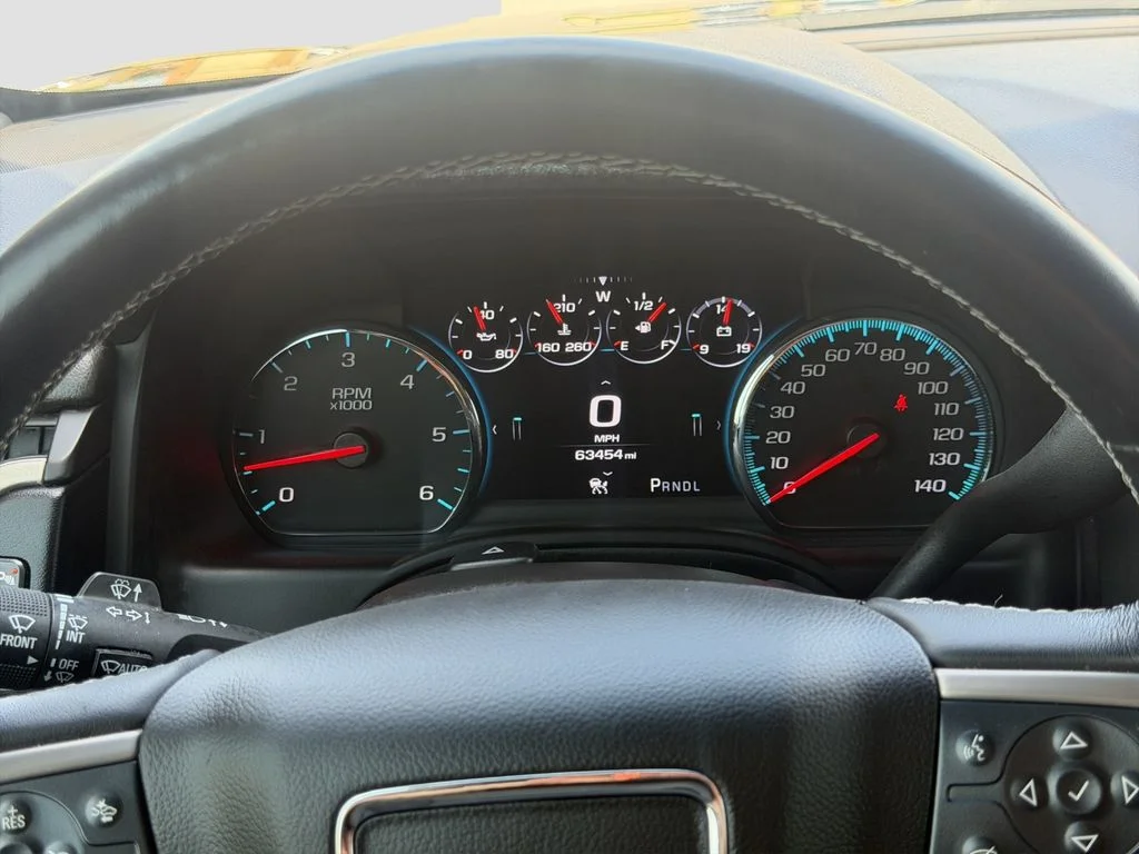 Used 2018 Blue GMC Denali image 11