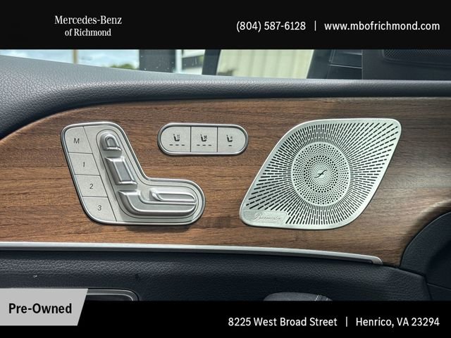 Certified Used 2026 Gray Mercedes-Benz GLE 350 image 21
