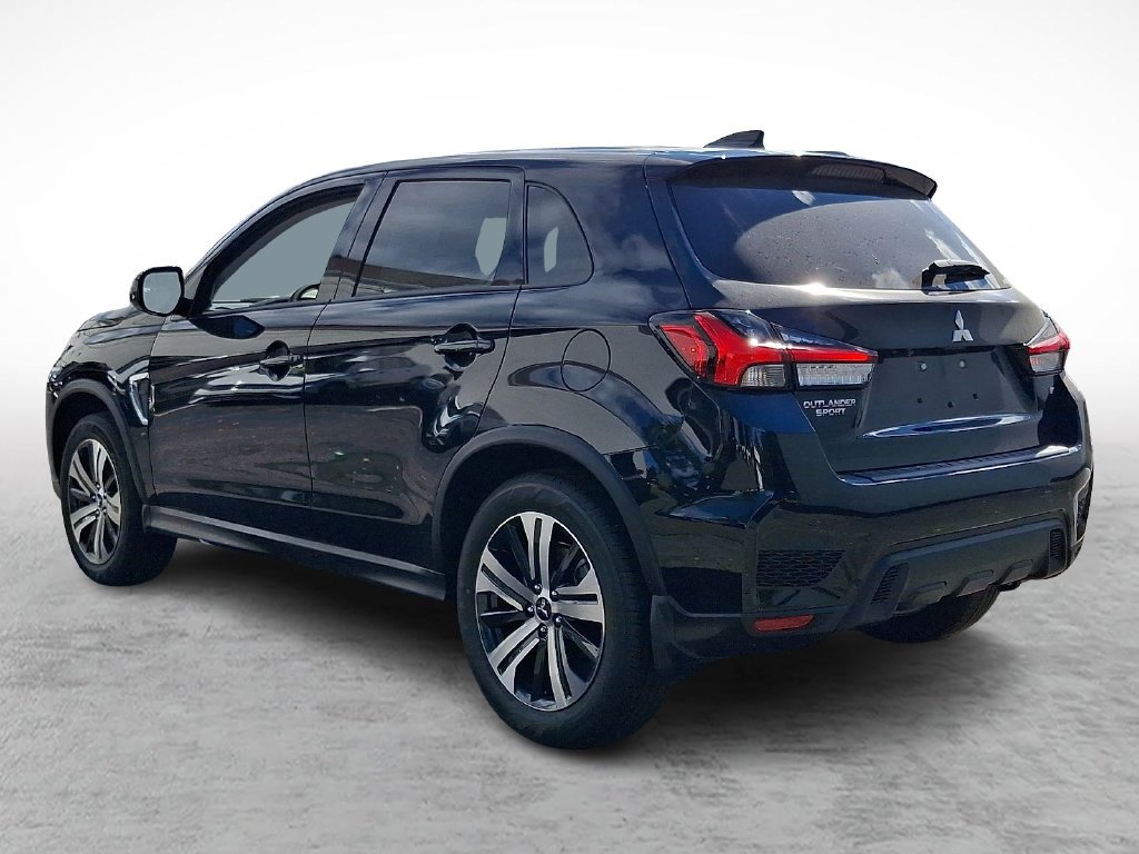 New 2026 Black Mitsubishi 2.0 SE image 3