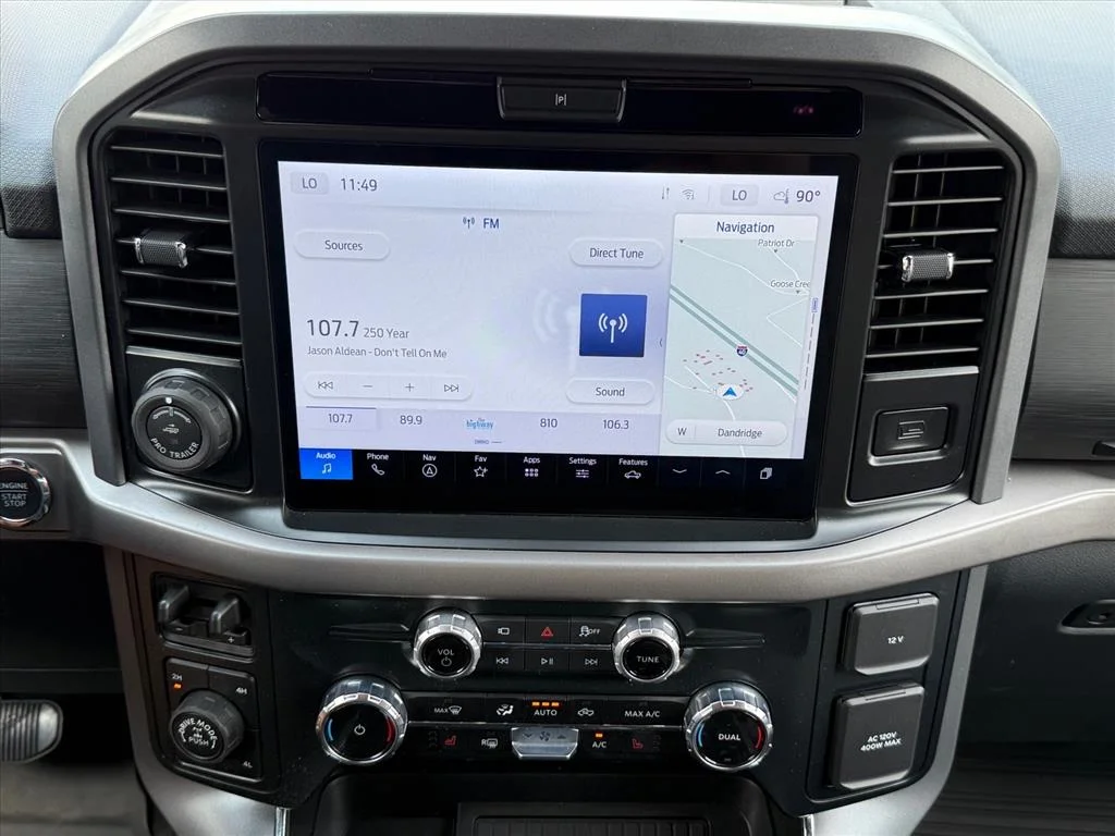 Certified Used 2025 Gray Ford XLT image 18