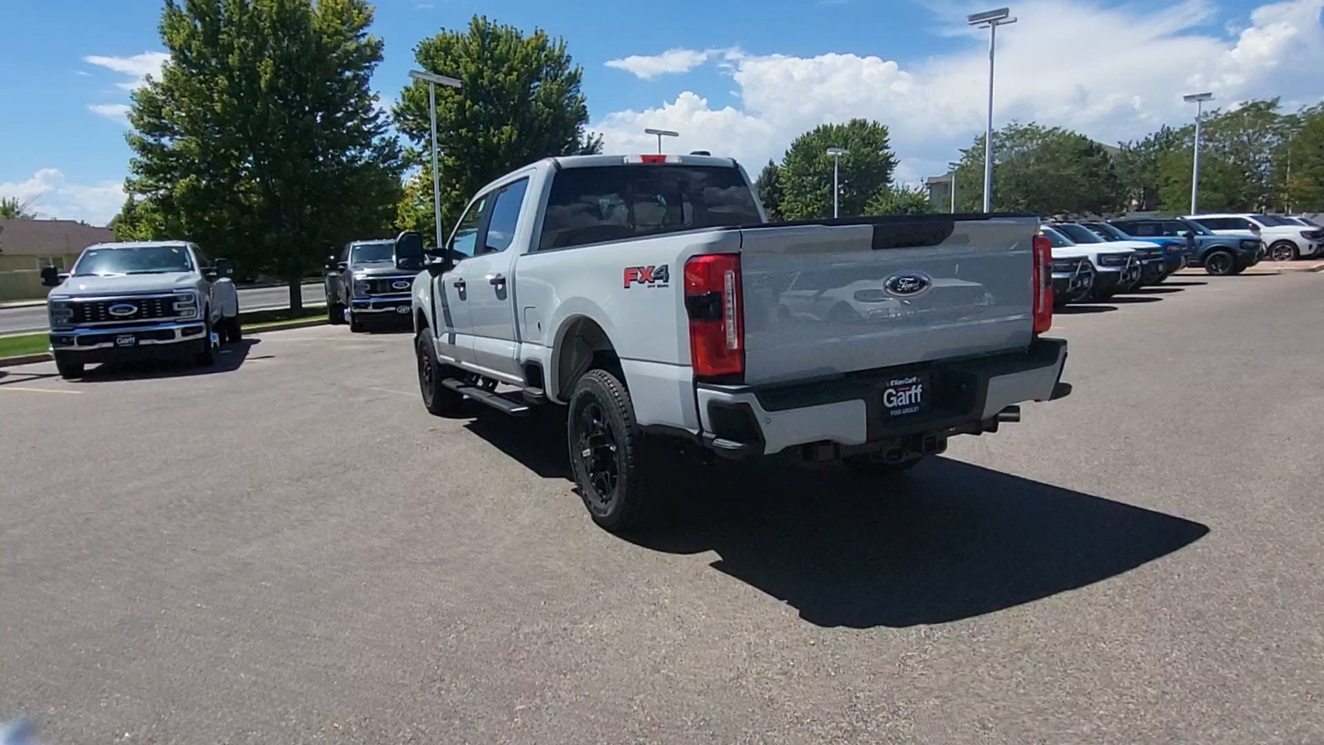 New 2026 Avalanche Ford XL image 3