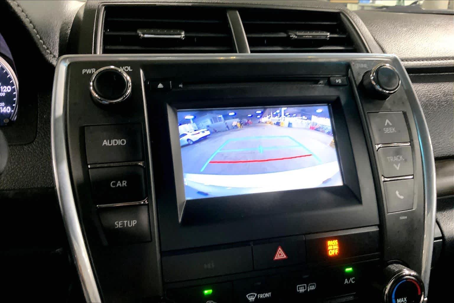 Used 2017 Celestial Silver Metallic Toyota LE image 26