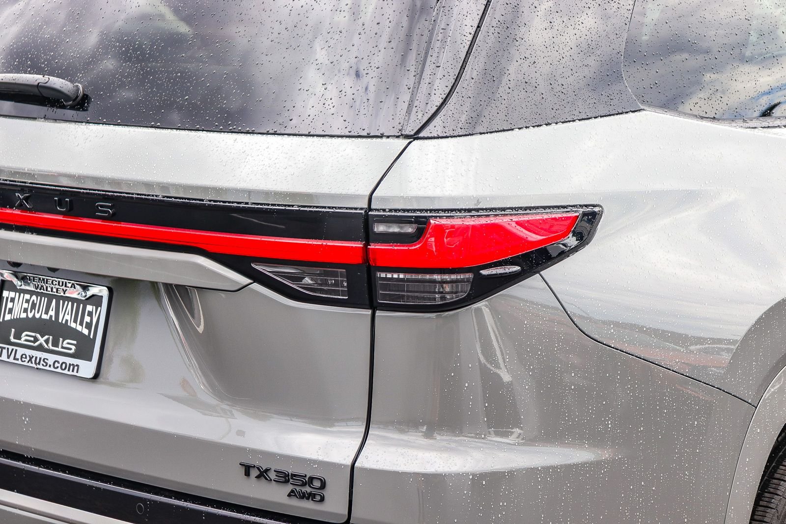 New 2026 Incognito Lexus  350 F SPORT HANDLING AWD image 8