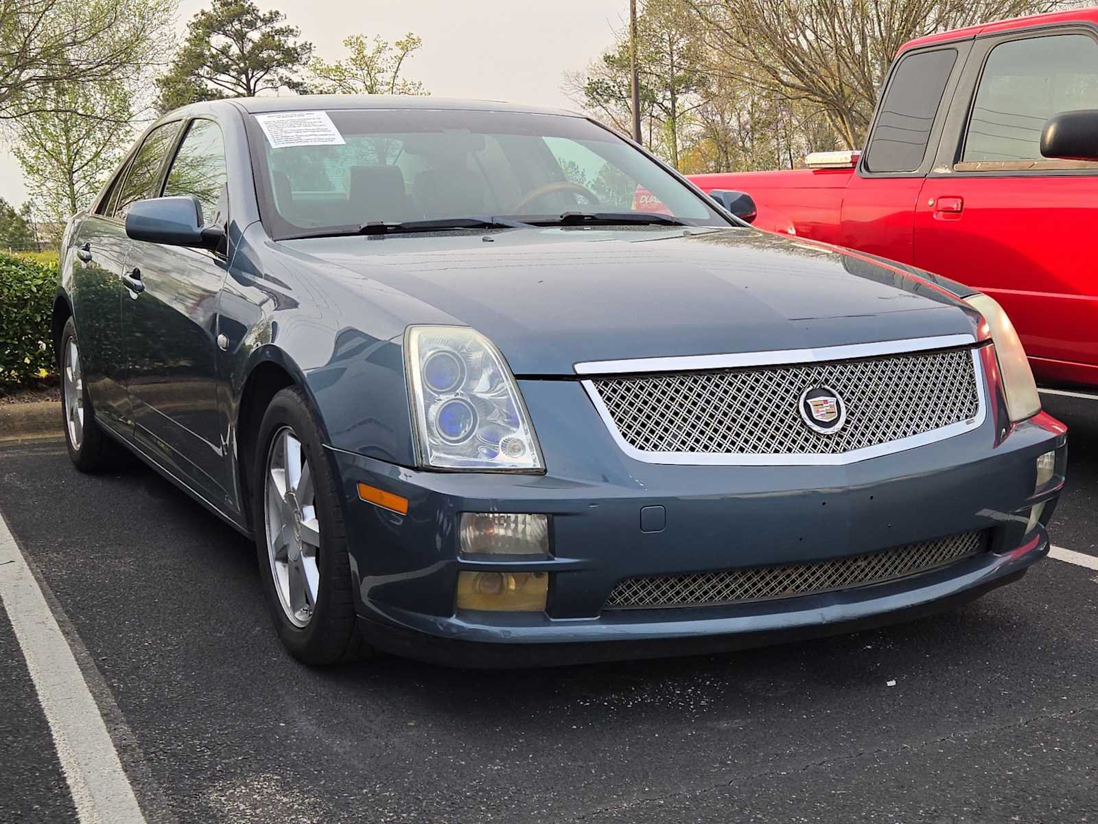 2006 Cadillac STS Base