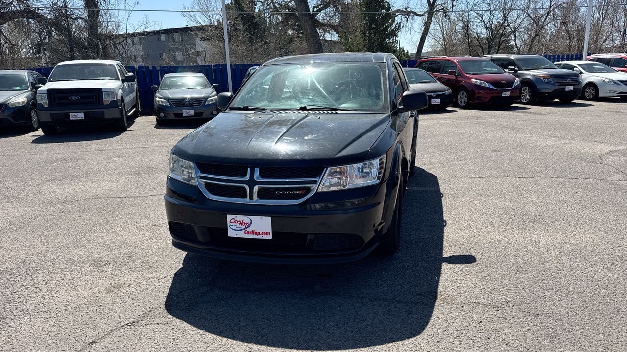 2015 Dodge Journey SE