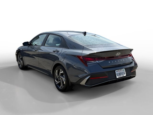 Certified Used 2025 Ecotronic Gray Hyundai  image 3