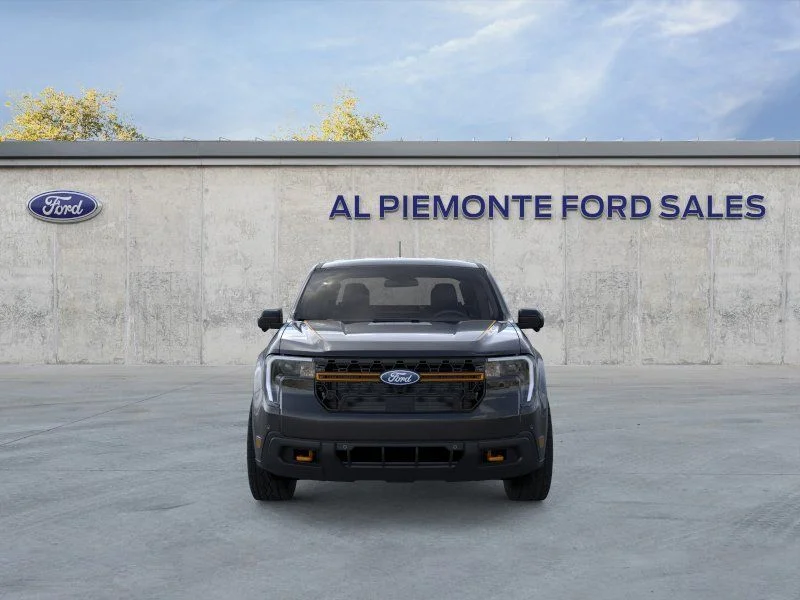 New 2026 Shadow Black Ford Tremor® image 38