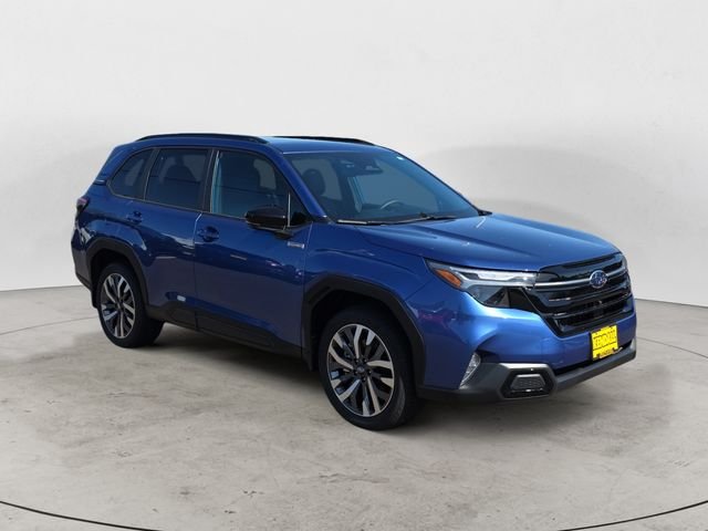 New 2026 DAYBREAK BLUE PEARL Subaru Touring Hybrid image 3