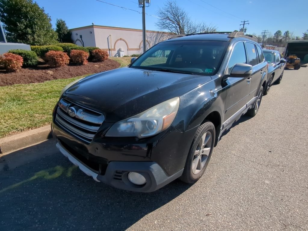2013 Subaru Outback Limited