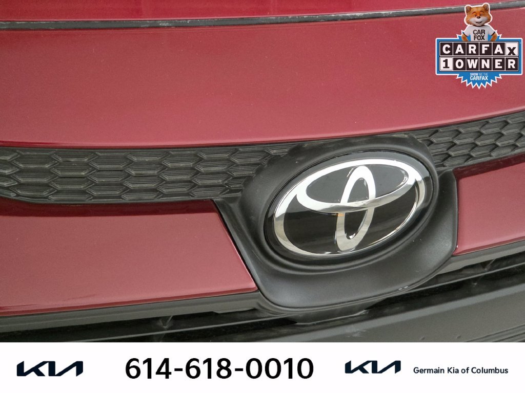 Used 2026 Red Toyota LE image 13