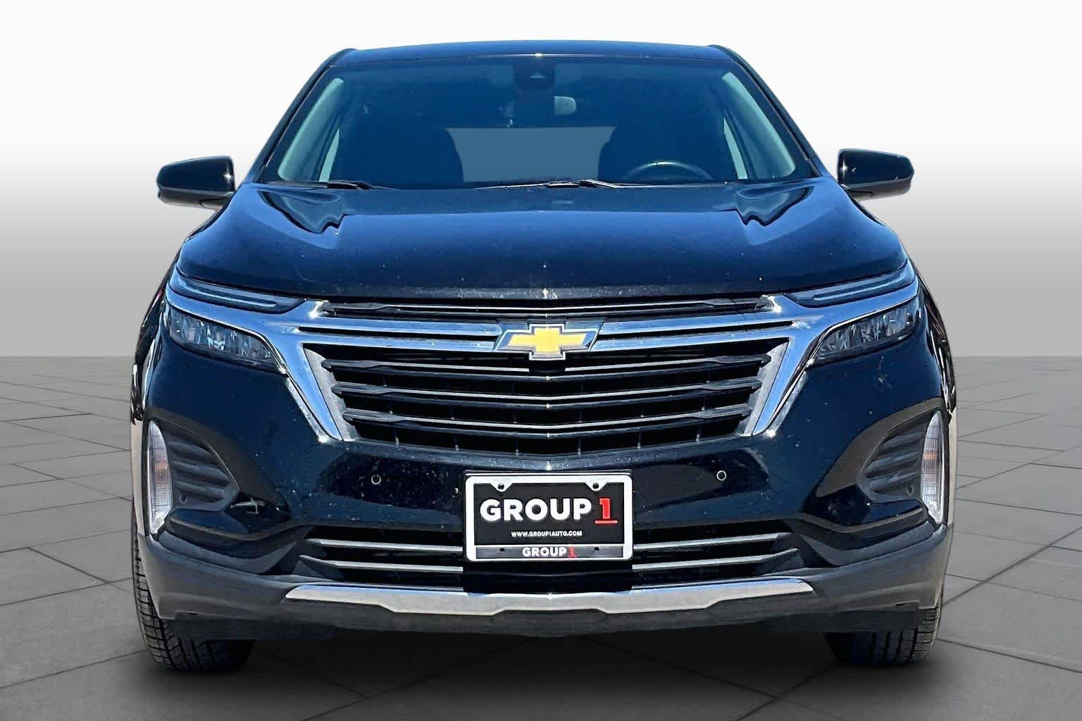 Used 2024 Mosaic Black Metallic Chevrolet LT image 4