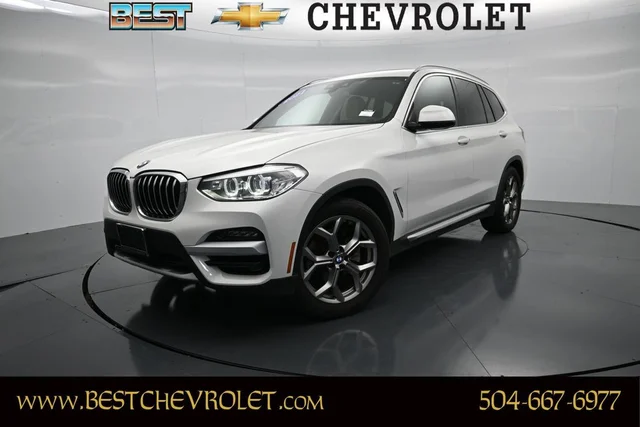 2021 BMW X3 sDrive30i