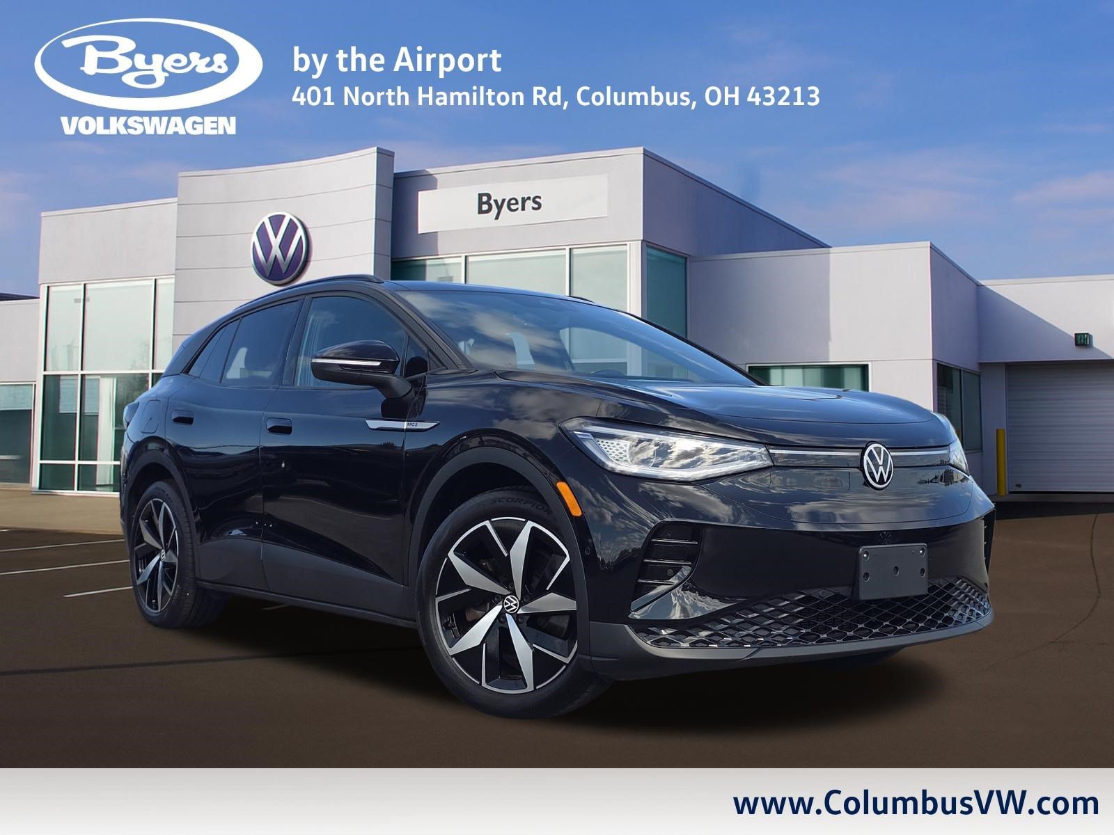 2023 Volkswagen ID.4