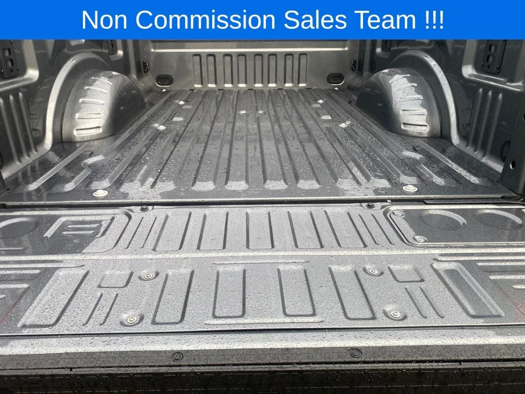 New 2026 Gray Ford Lariat image 31