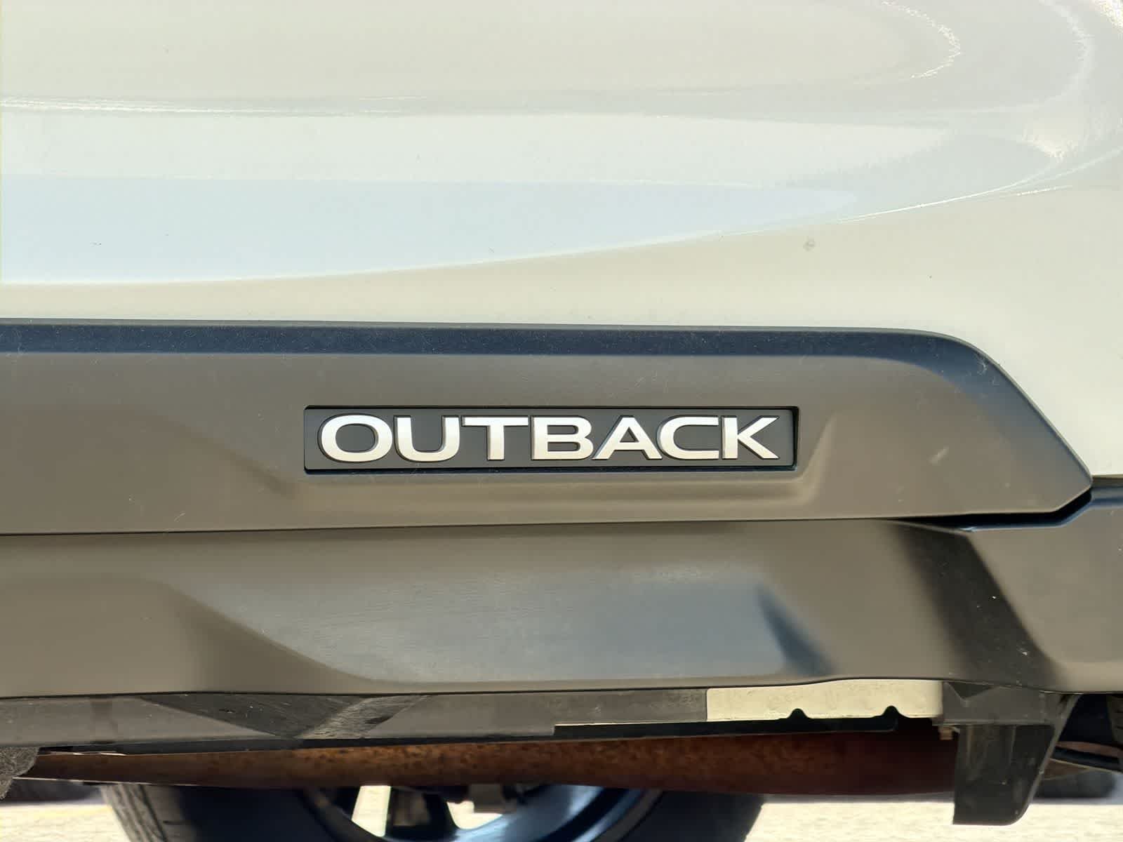 Used 2023 Crystal White Pearl Subaru Limited XT image 13