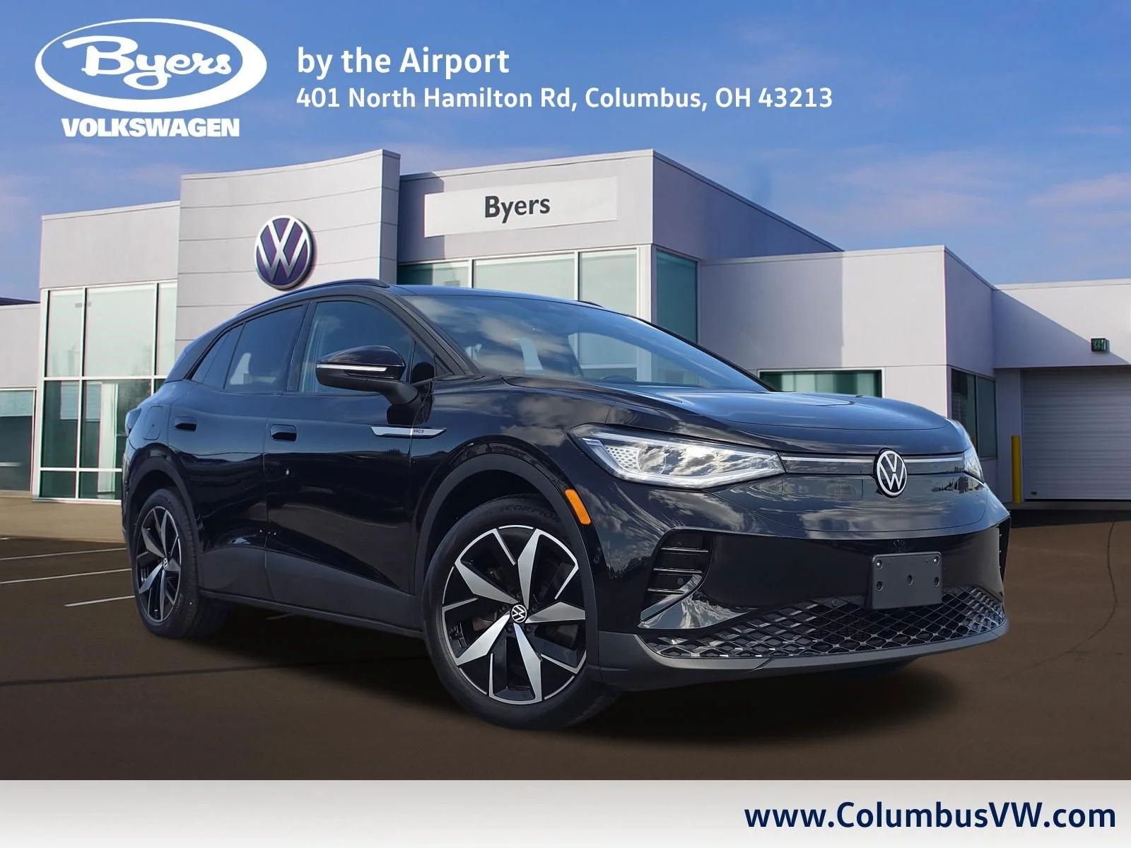 2023 Volkswagen ID.4