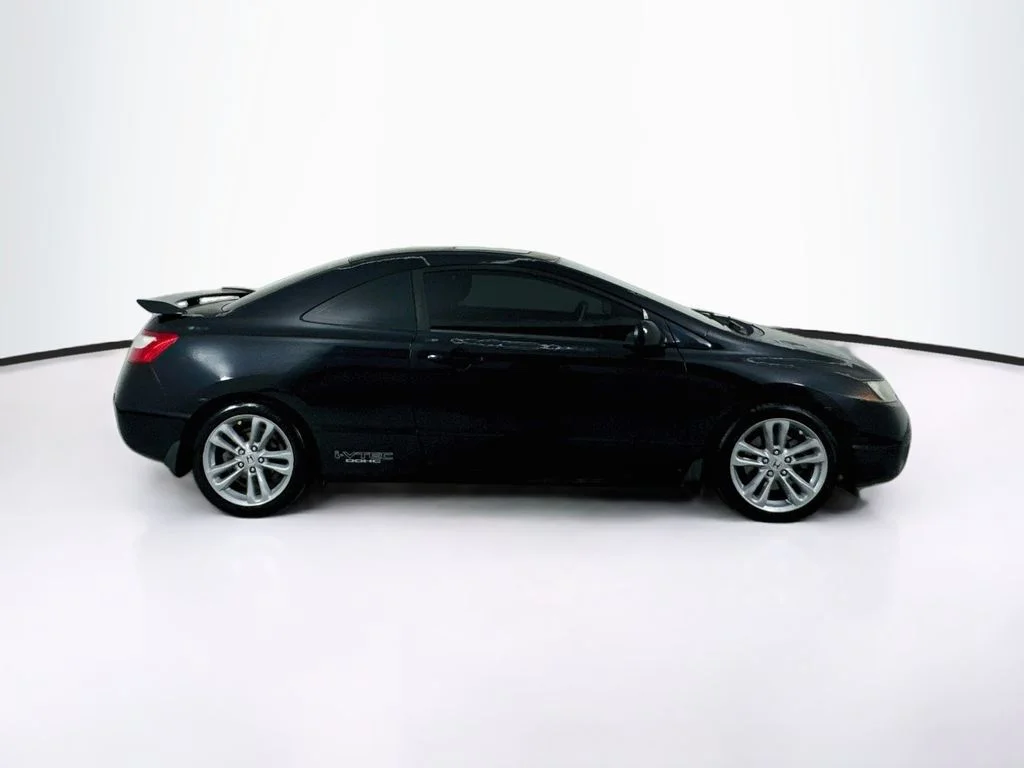 Used 2007 Nighthawk Black Pearl Honda Si image 8