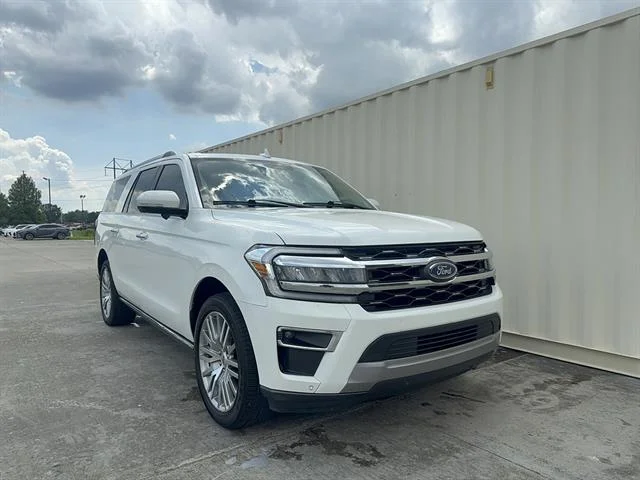 2023 Ford Expedition Limited MAX's photo