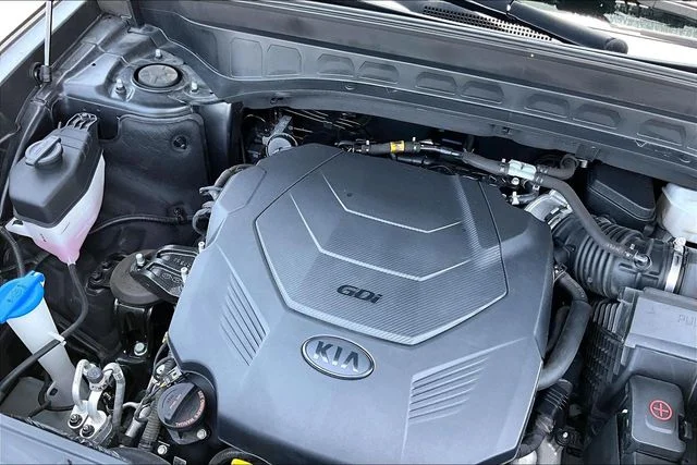 Used 2021 Ebony Black Kia SX image 32