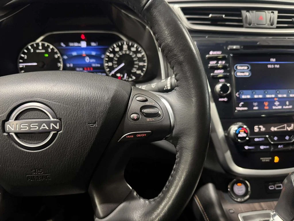 2023 Nissan Murano Platinum - Photo 16