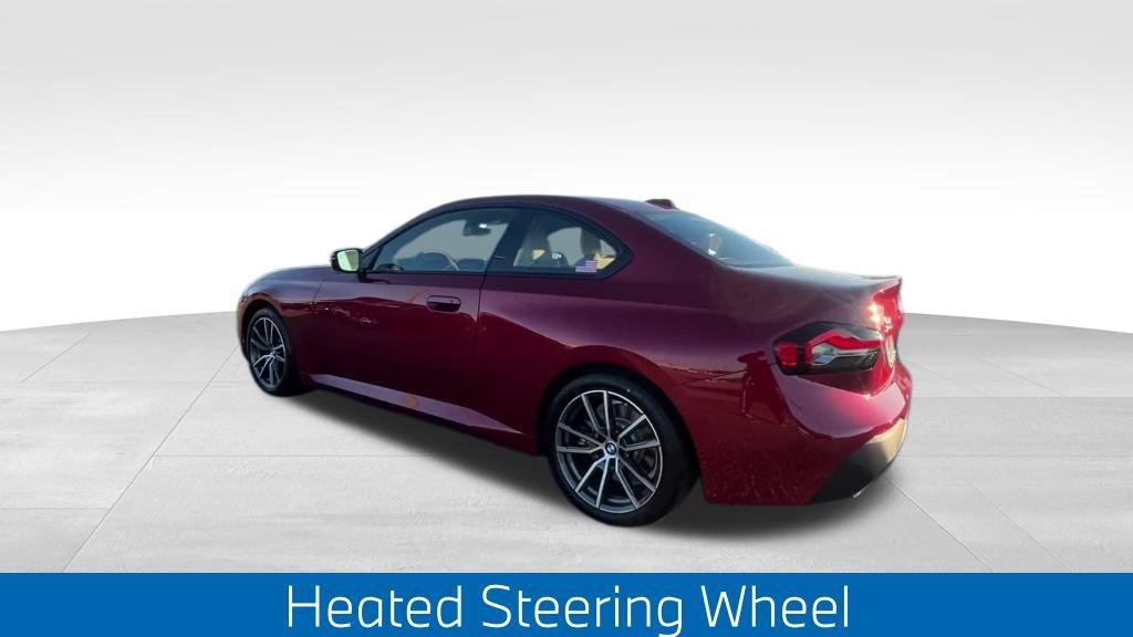 2026 BMW 2 Series 230i - Photo 9