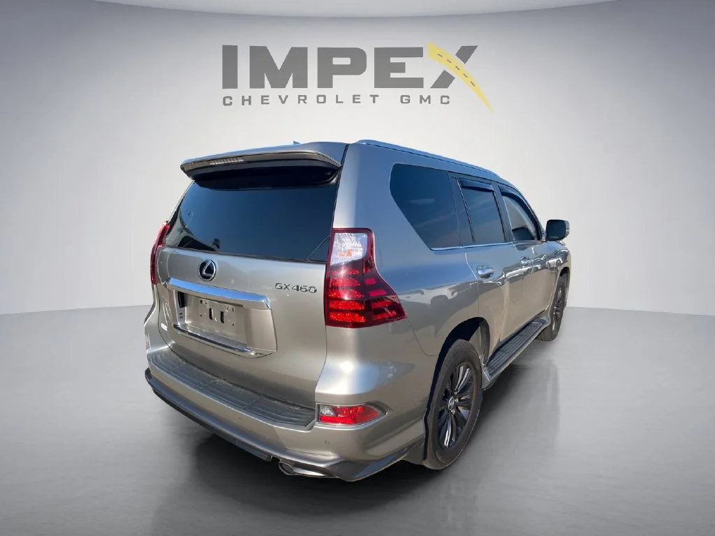 Used 2021 Silver Lexus 460 image 5