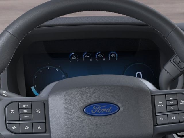 New 2026 White Ford XLT image 14